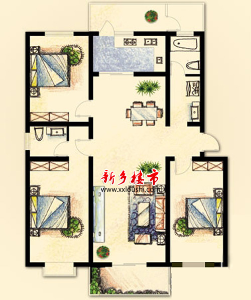 河南楼市网