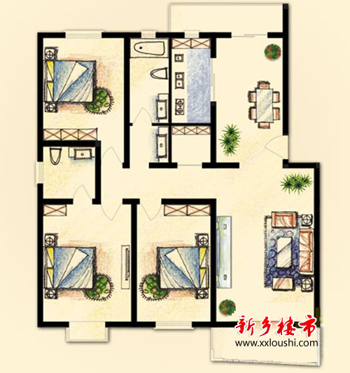 河南楼市网